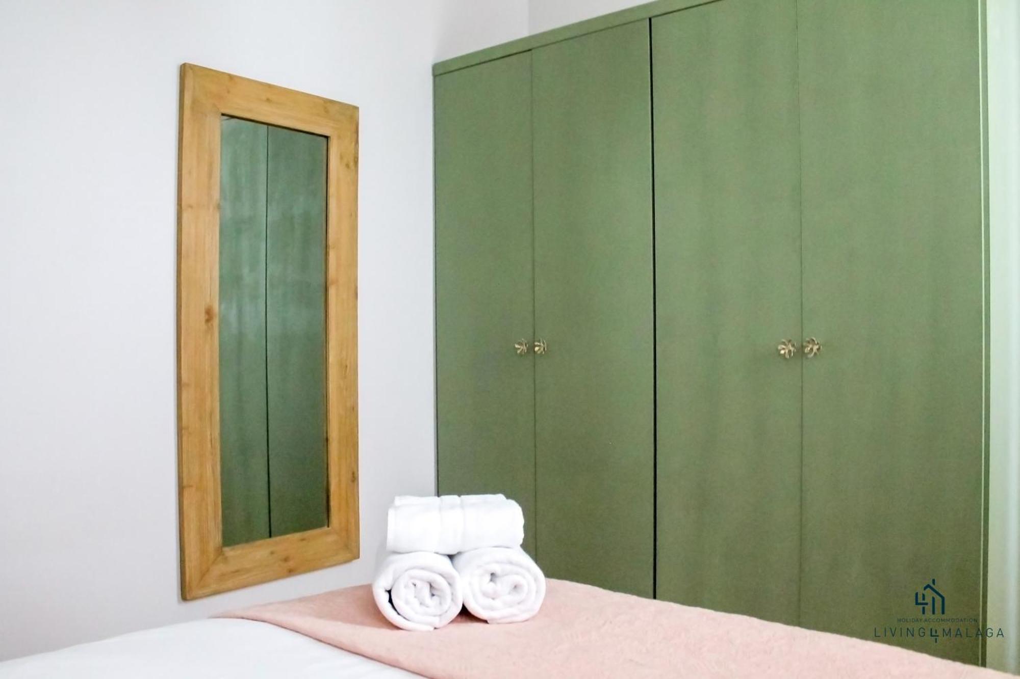 Apartamento Living4malaga Guevara