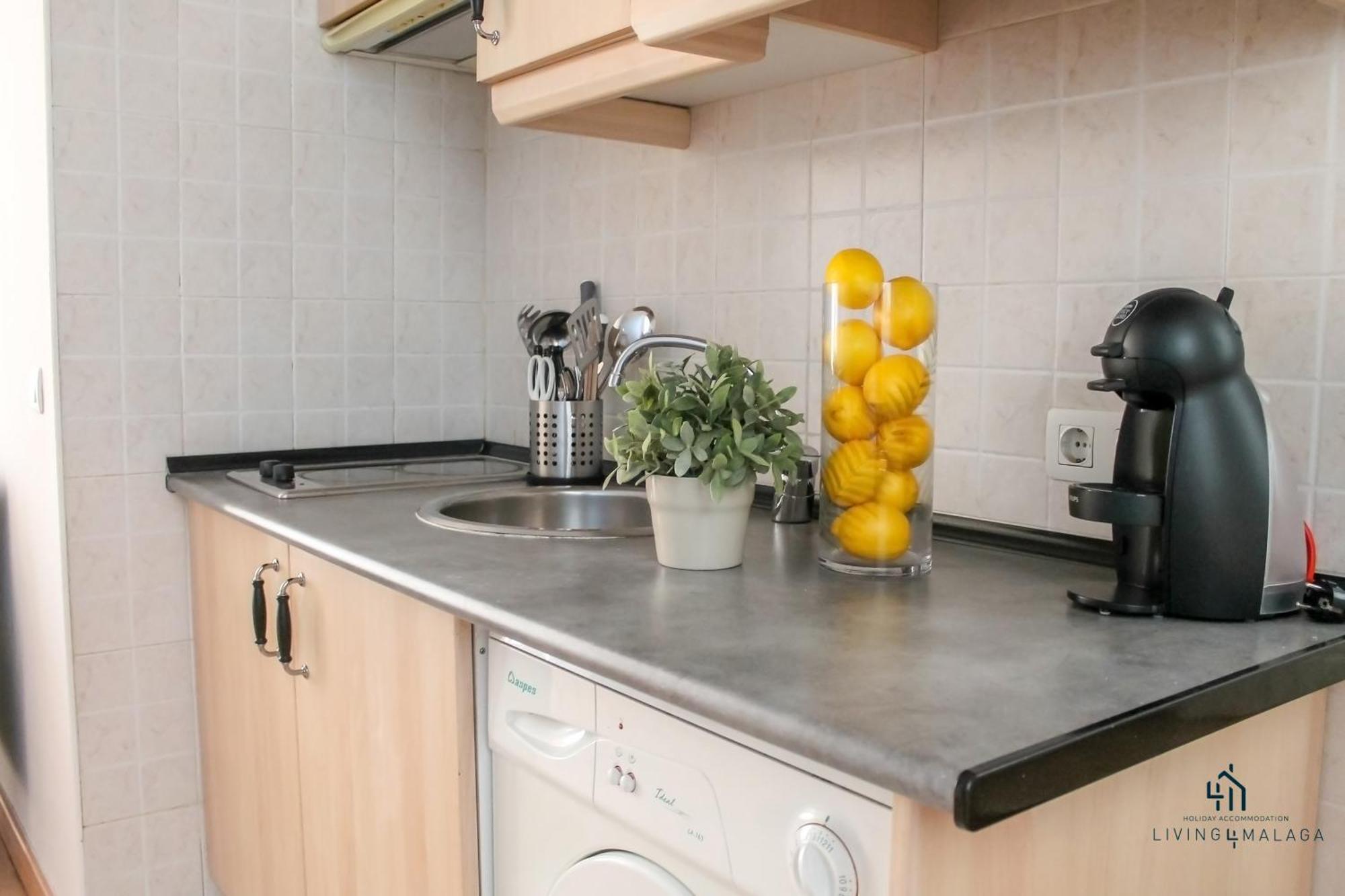 Living4malaga Guevara Apartamento Málaga