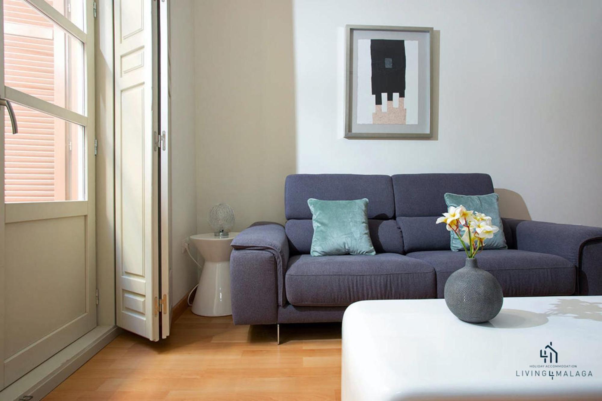 Living4malaga Guevara Apartamento