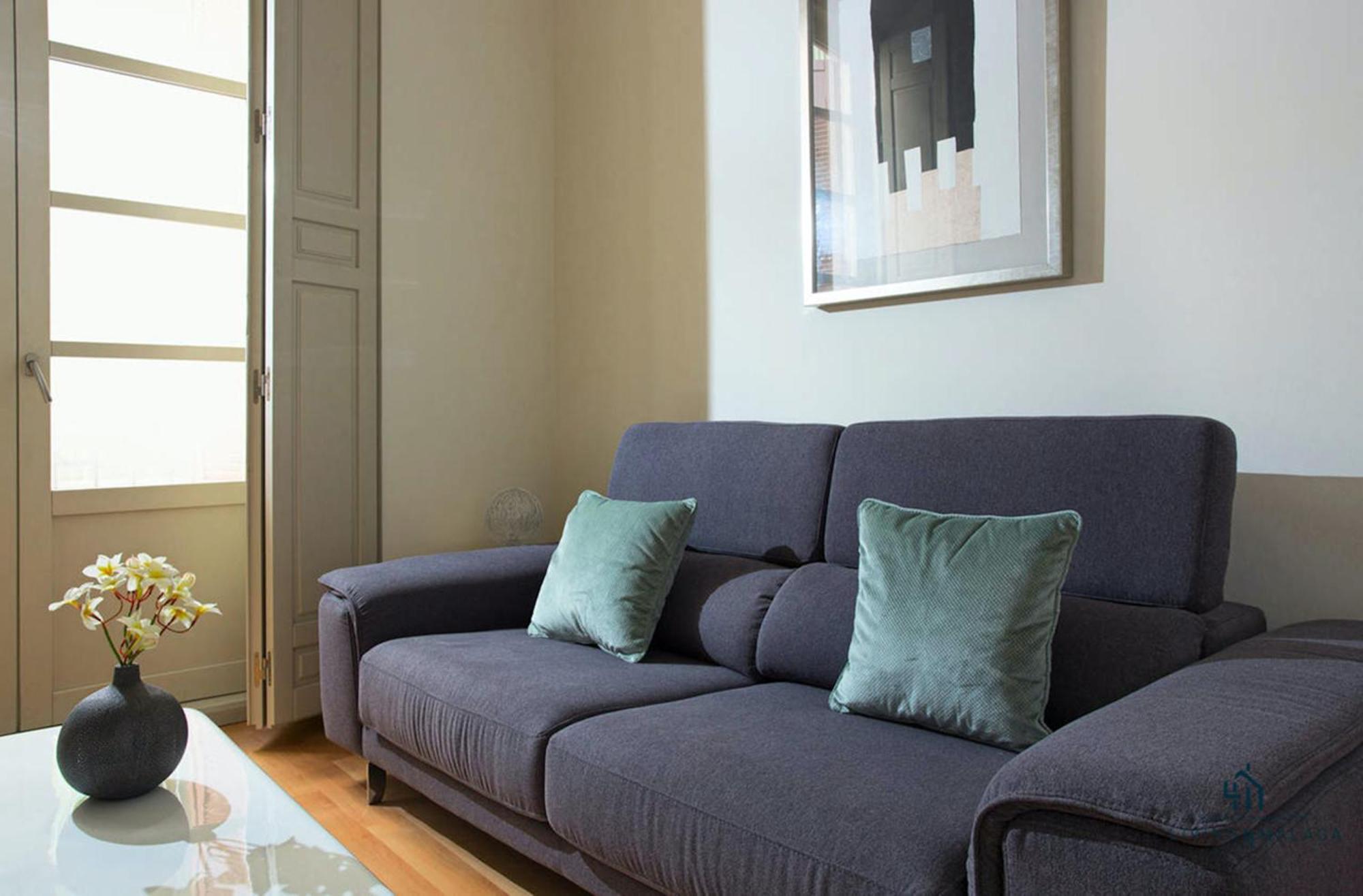 Living4malaga Guevara Apartamento *