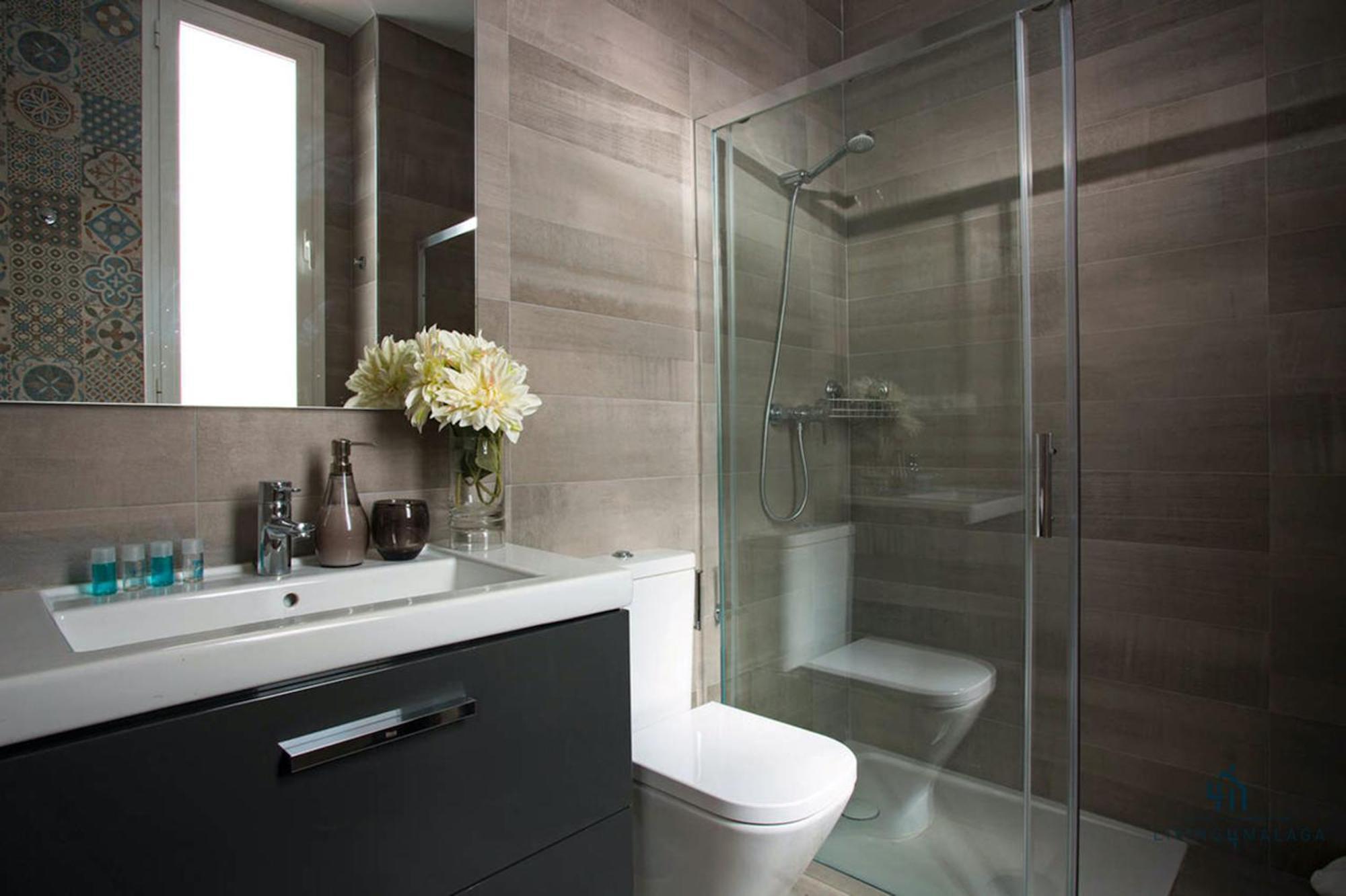 Apartamento Living4malaga Guevara *